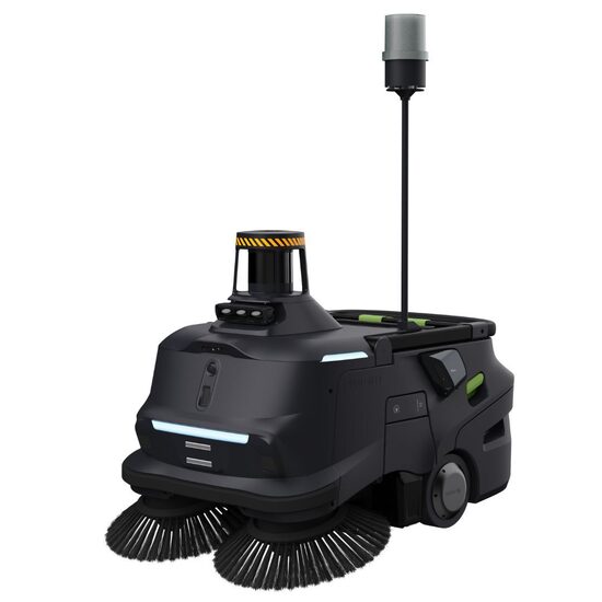 PUDU MT1 Max slaucīšanas robots